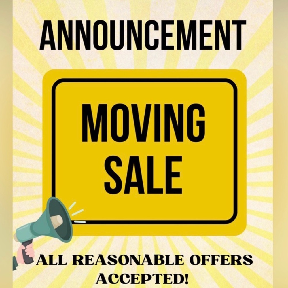 SEND ME OFFERS! Will reasonably discount bundles!